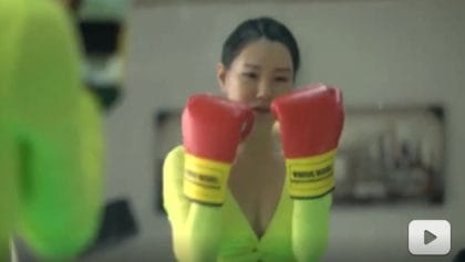 Buổi Học Boxing Của Cô Nàng Nghiệp Dư Vietsub - HD