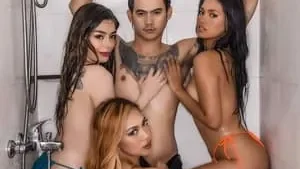 Thợ Sửa Ống Nước May Mắn [18+]