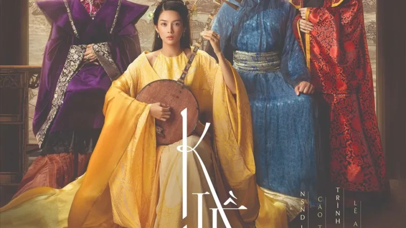 Thúy Kiều [18+ cổ trang]
